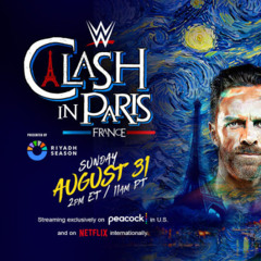 Sunday, August 31: On The Mat Wrestling Show WWE Clash In Paris Preview