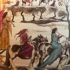 The Time of the Wolf Moon