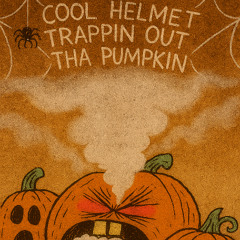 cool helmet - Trappin Out Tha Pumpkin
