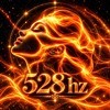 528 Hz Still Waters — cover