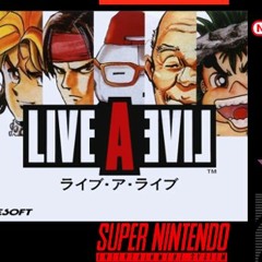Live A Live - Live Over Again (SNES)