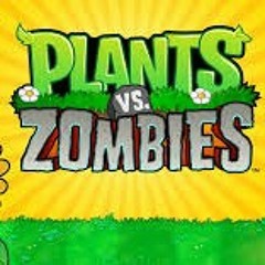 Plants vs Zombies Music - Night Time in Front Yard Horde