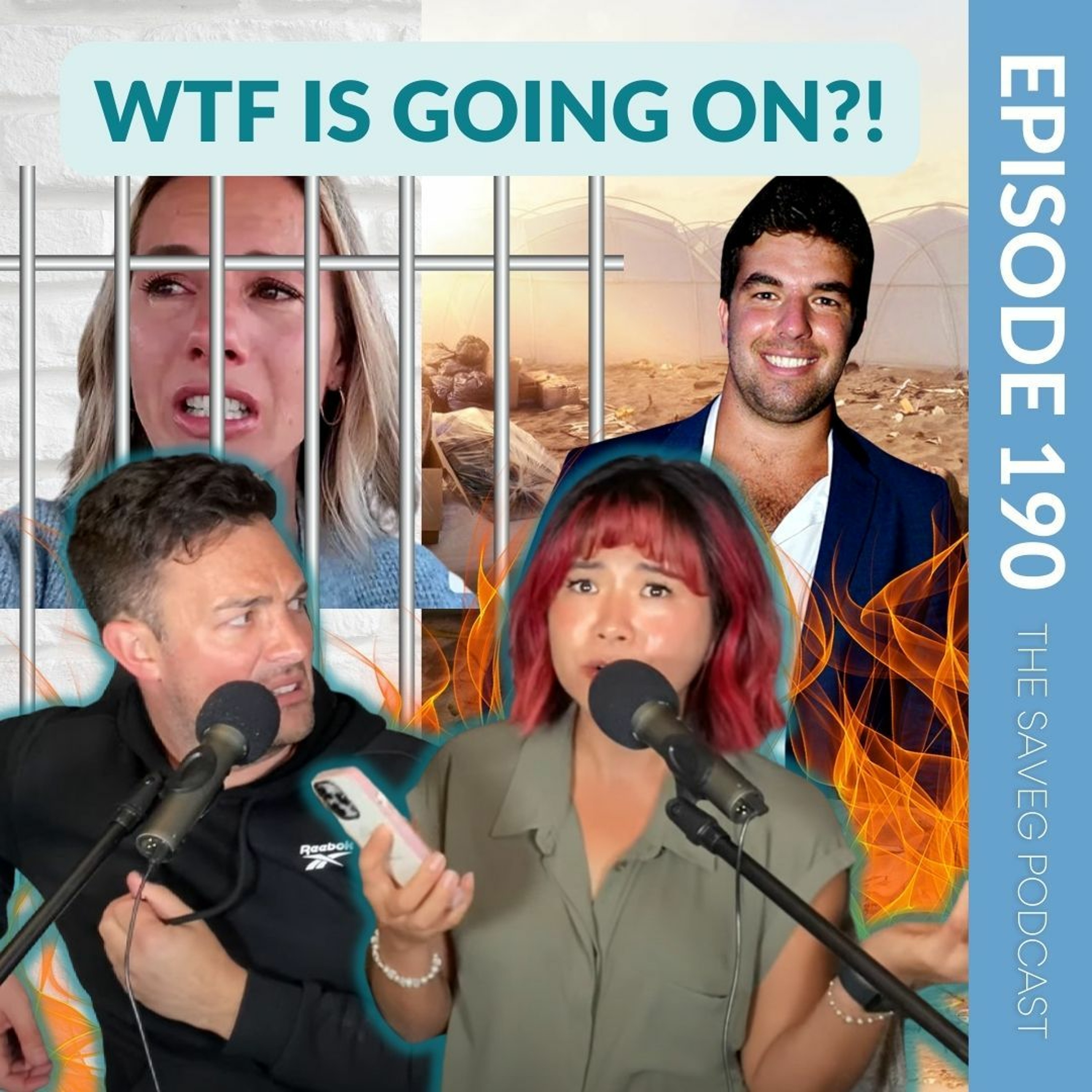 The SaVeg Podcast