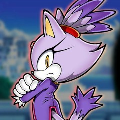 Burning Dawn - An AI makes a song about Blaze The Cat