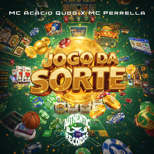 Jogo da Sorte (feat. Authentic Records)