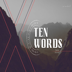 Ten Commandments | Week 6
