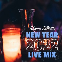 New Year 2022 Live Bass & Tech House Mix