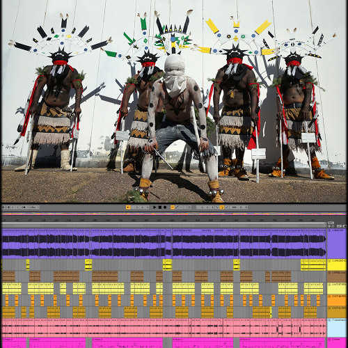 (Hardwares) + 1x (PC) + 2x (Laptop's) + 2x (CDJ's) Track No: 6300.