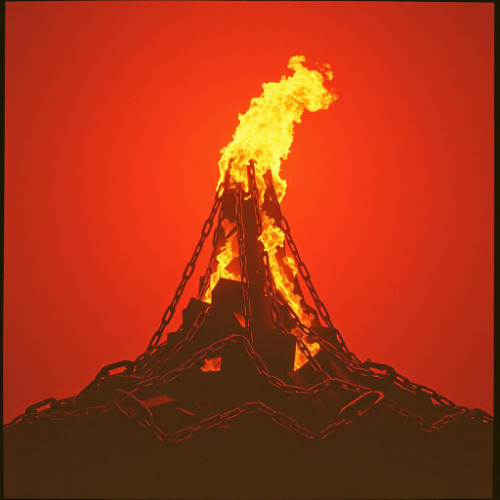 Ashes Inside My Veins