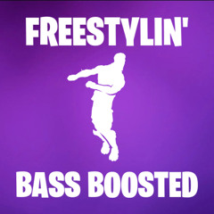 Fortnite - Freestylin' Emote Earrape