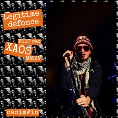 [MMXV] 6. Légitime défonce (prod. F117)