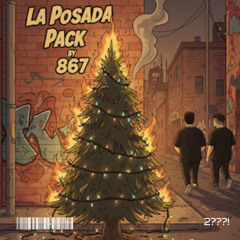 LA POSADA PACK BY 867