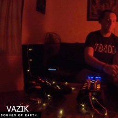Vazik @ Home Techno Set - 17 May 2020