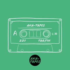 aka-tape no 221 by taqtik