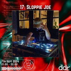 17: Sloppie Joe