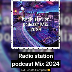 Radio station podcast Mix 2024