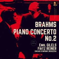 Piano Concerto No. 2 in B-flat Major, Op. 83 - II. Allegro appassionato (Remastered 2021)