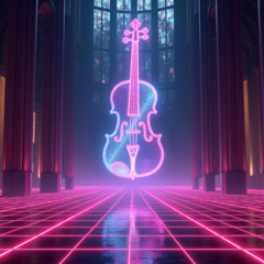 Air on an EDM String – Baroque Meets Bass in This Epic Dance Fusion