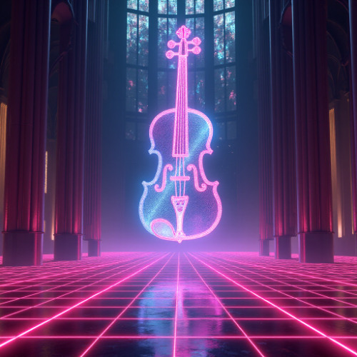 Air on an EDM String – Baroque Meets Bass in This Epic Dance Fusion
