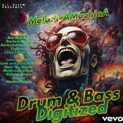 MelodicAMachinA - Bee Boo Bop Ai Drum & Bass Remix