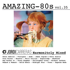 JORDI CARRERAS - Amazing 80s_Vol.35
