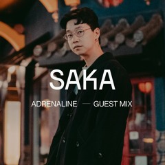 Adrenaline | Saka