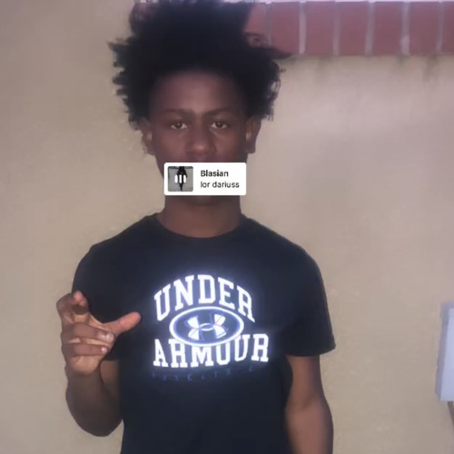 Lor Dariuss My niggaz (Unreleased)