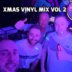 Dj Marley, Dj Carrzy, Dj Ginty & Dj Mother Fucking Wilson - Vol 2 Xmas Vinyl Mix 2024