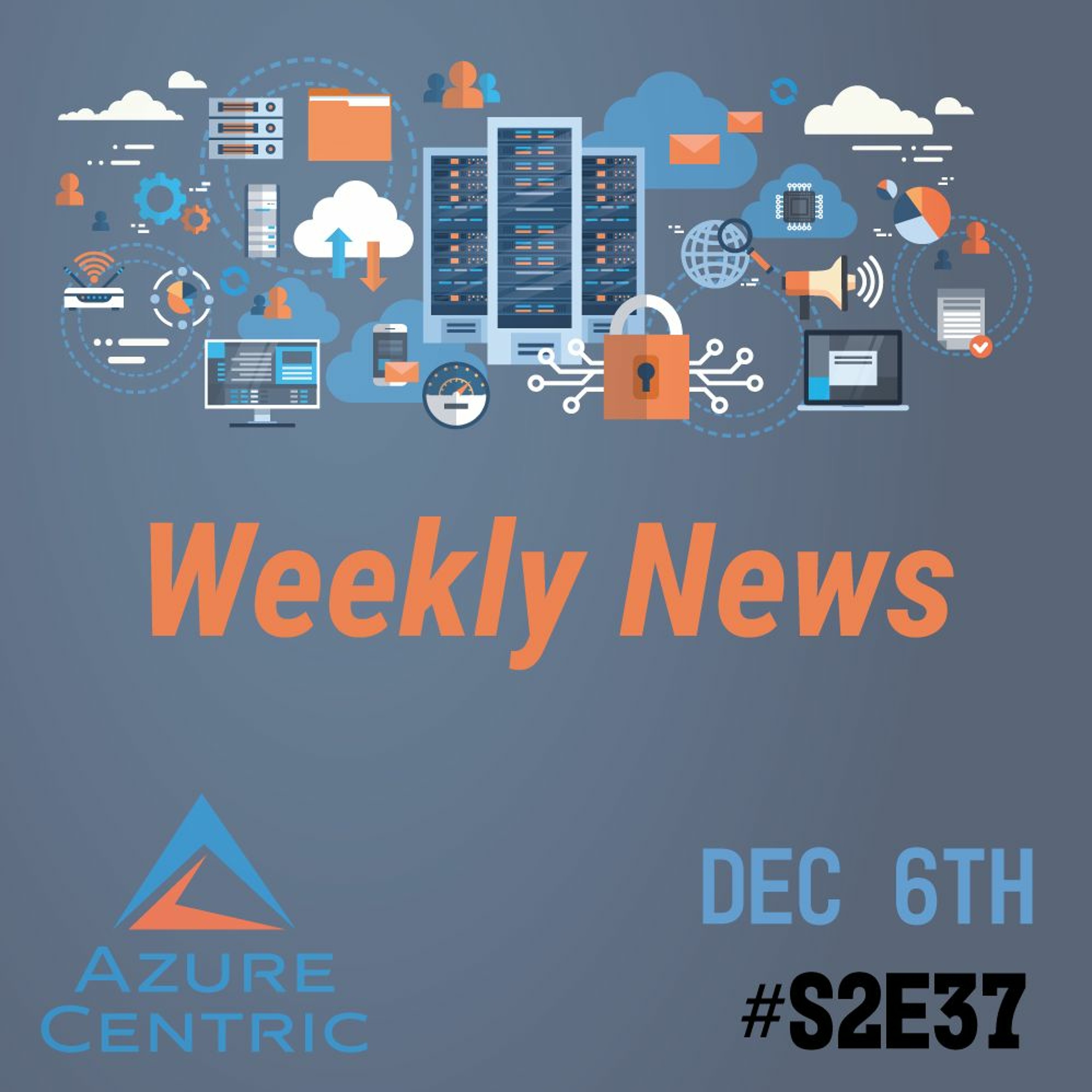 Azure Centric Podcast