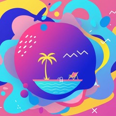 Sunset Pool Party