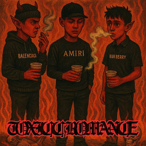 toxic romance </3