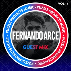 Fernando Arce - PuzzleProjectsMusic Guest Mix Vol.14