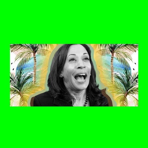 Stream Kamala Harris - Coconut Tree (Lieber Club Remix) by LIEBER 
