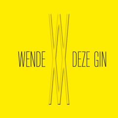 Deze Gin