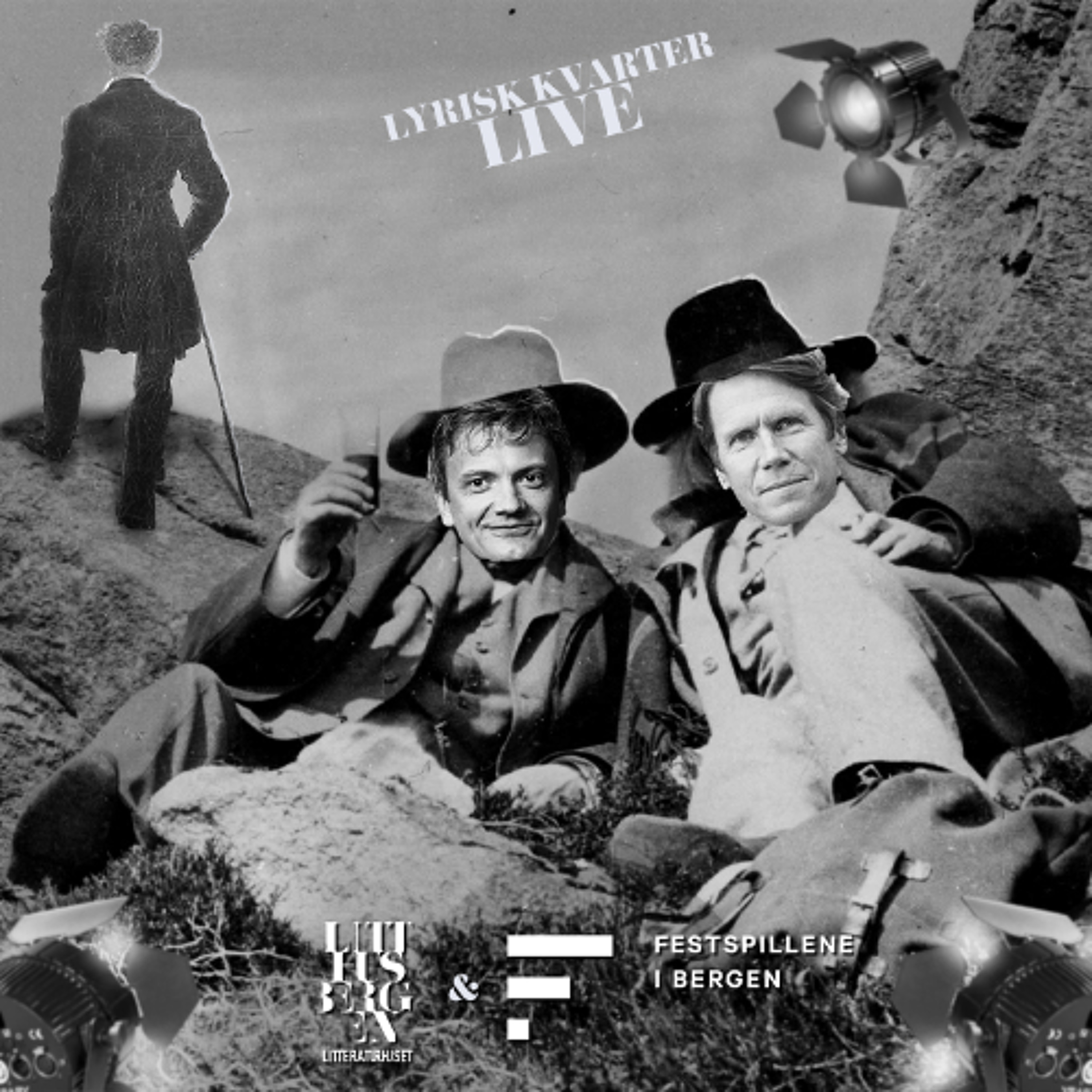 Lyrisk Kvarter - Episode 17 (Festspillene spesial!) episode artwork