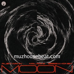 Alex Wann, Malachiii, bees & honey - Moon (Extended Mix)