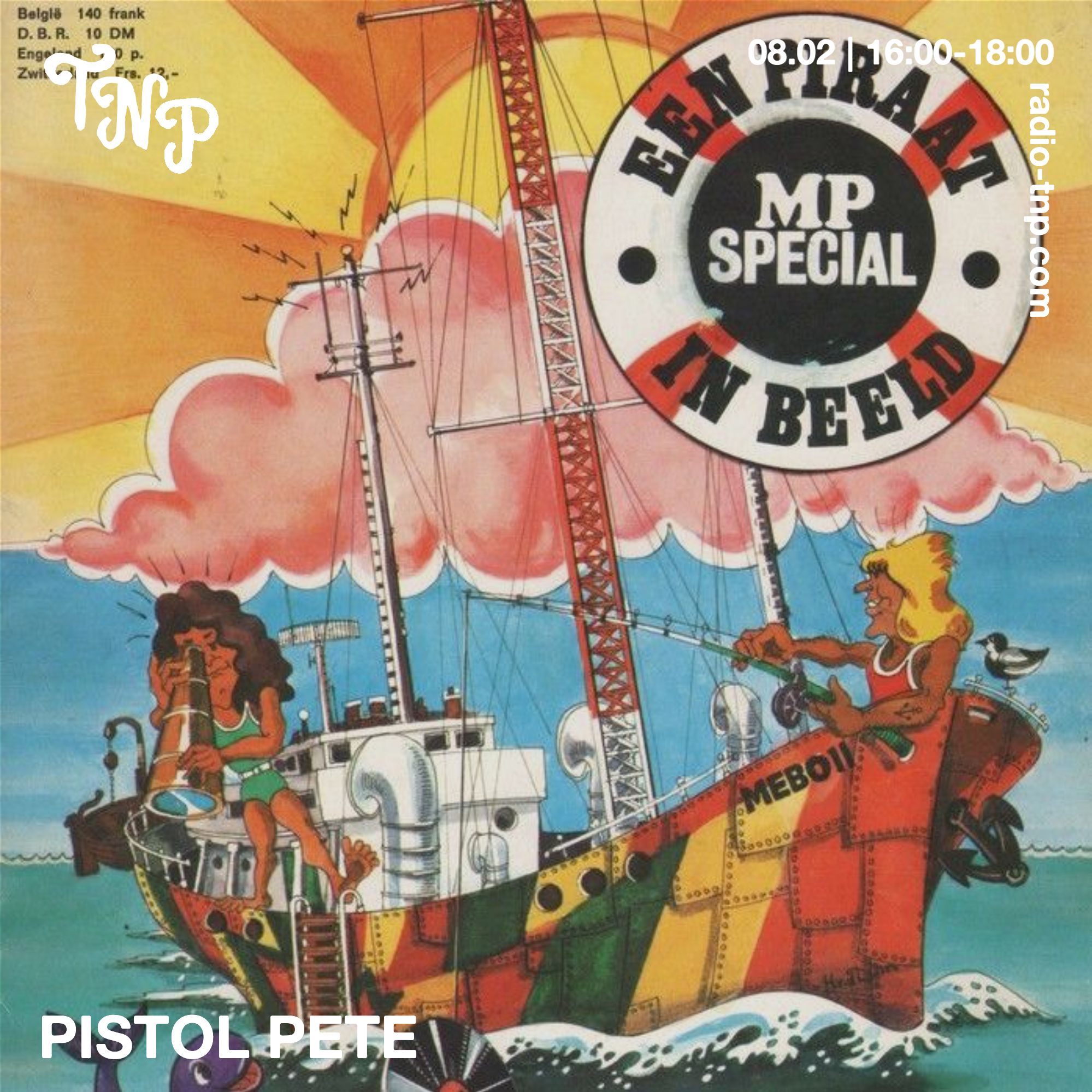 Pistol Pete