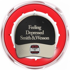 Feeling Depressed Smith & Wesson Hat