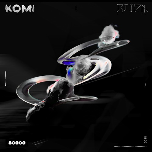 KOMI w/ DJ Ion #10