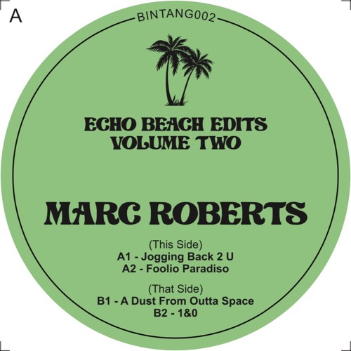 MARC ROBERTS - '1&0'