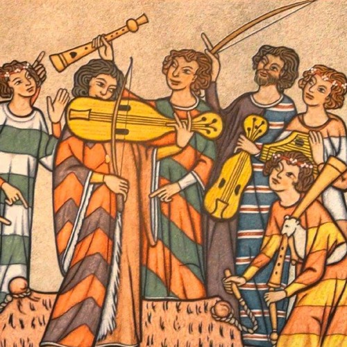 Шоу Дилетантов. Влияние народной музыки на церковную - история