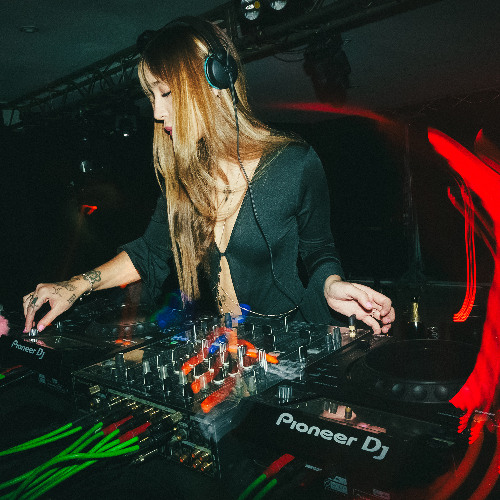 LIVE SET MUV MINIMAL DEEP TECH #3