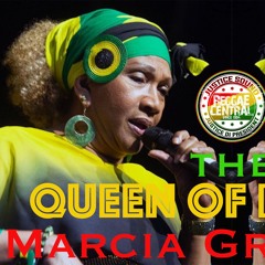 Marcia Griffiths Mix The Queen Of Reggae | Justice Sound