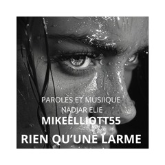 Rien qu'une Larme