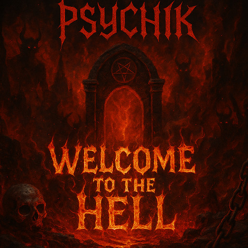 Welcome to the hell DjPsychik (Techno House)