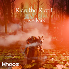 Rico The Riot II Live Mix