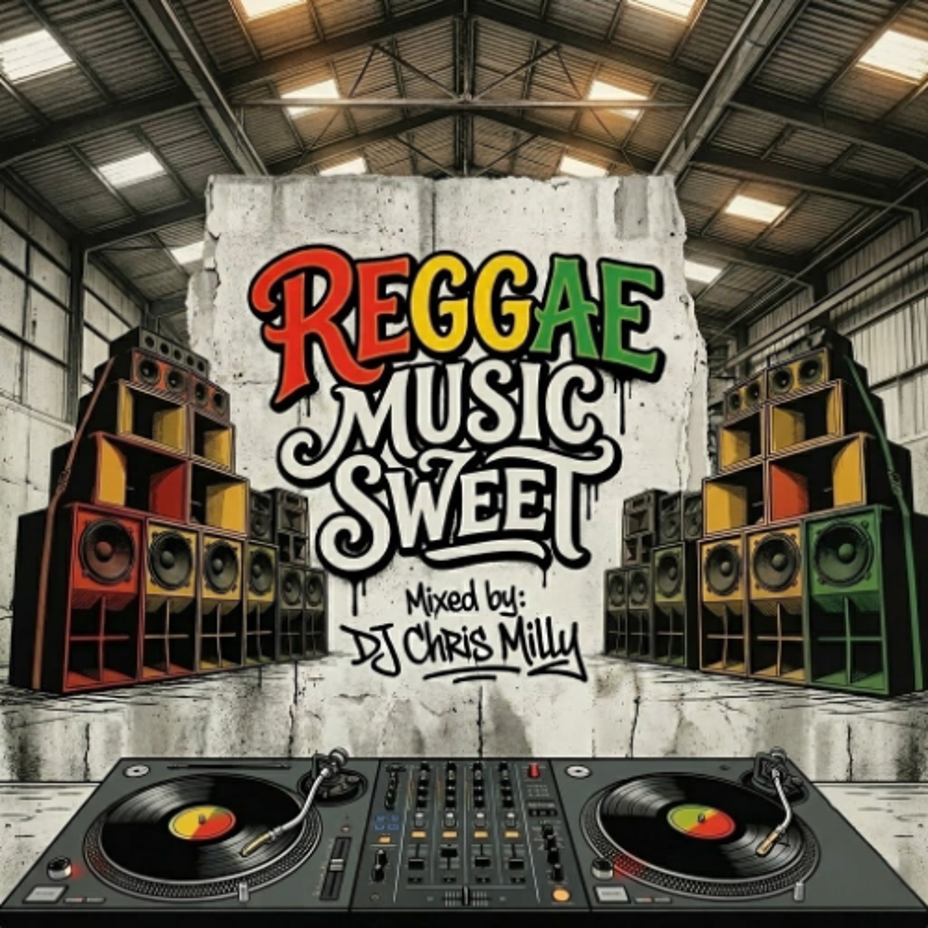 REGGAE MUSIC SWEET episode artwork