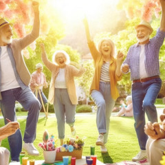 It's Never Too Late to Be Young Again by David Priede PhD