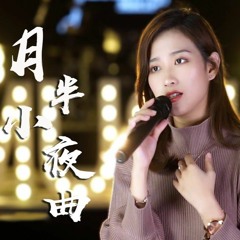 Nguyệt Bán Tiểu Dạ Khúc - Vương Tình (Cover) | 月半小夜曲 - 王晴