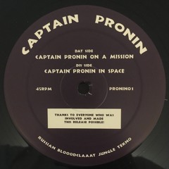 Captain Pronin - Captain Pronin In Space (preview)